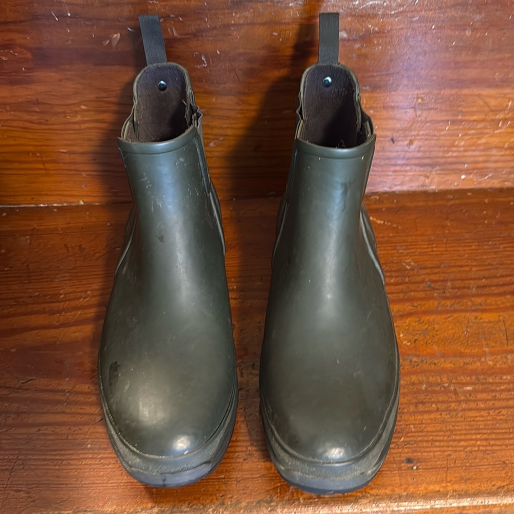 Bogs short rain boots